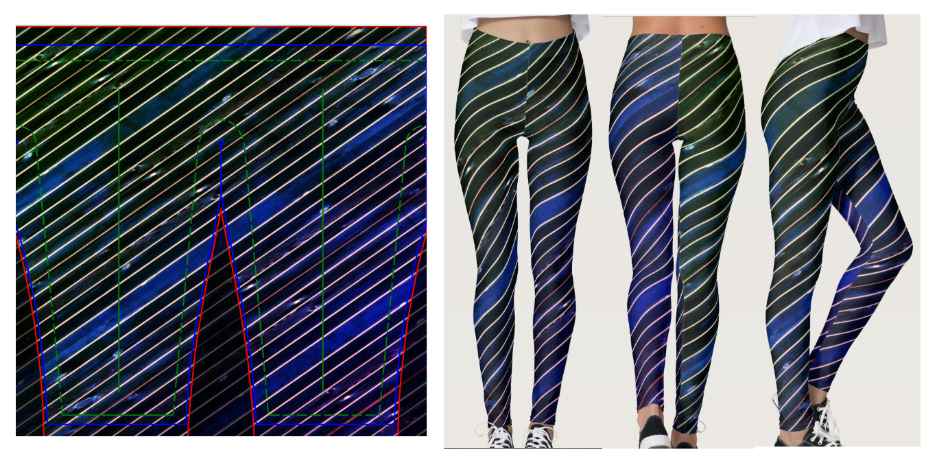 Merchandising designer, apparel designer in Brighton and Hove.