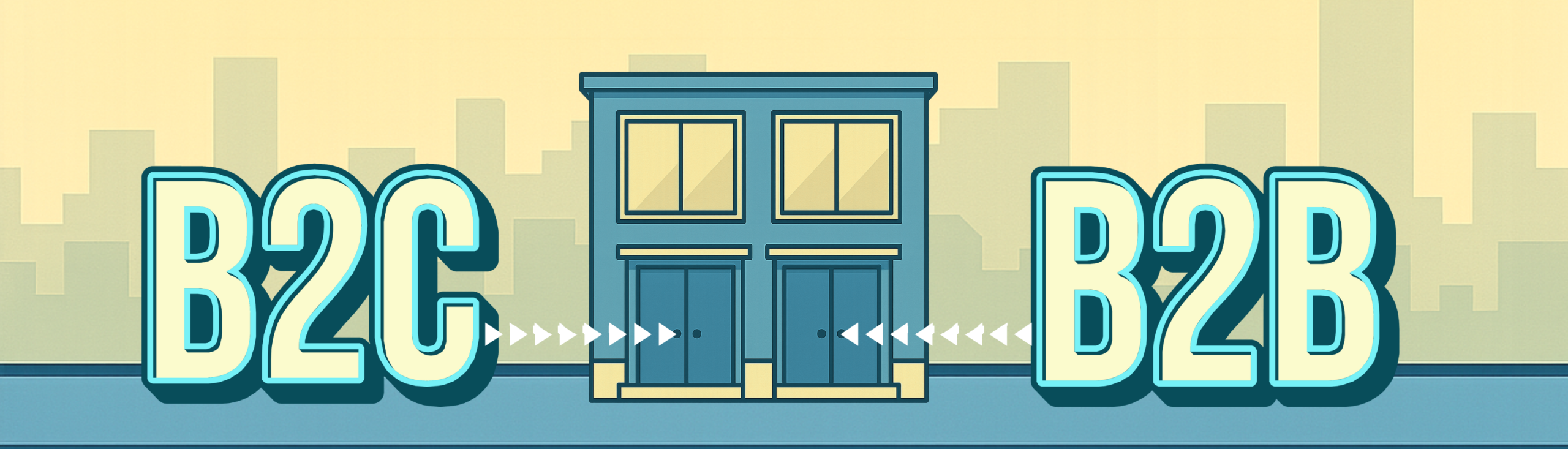 How to sell a tech product B2B and B2C